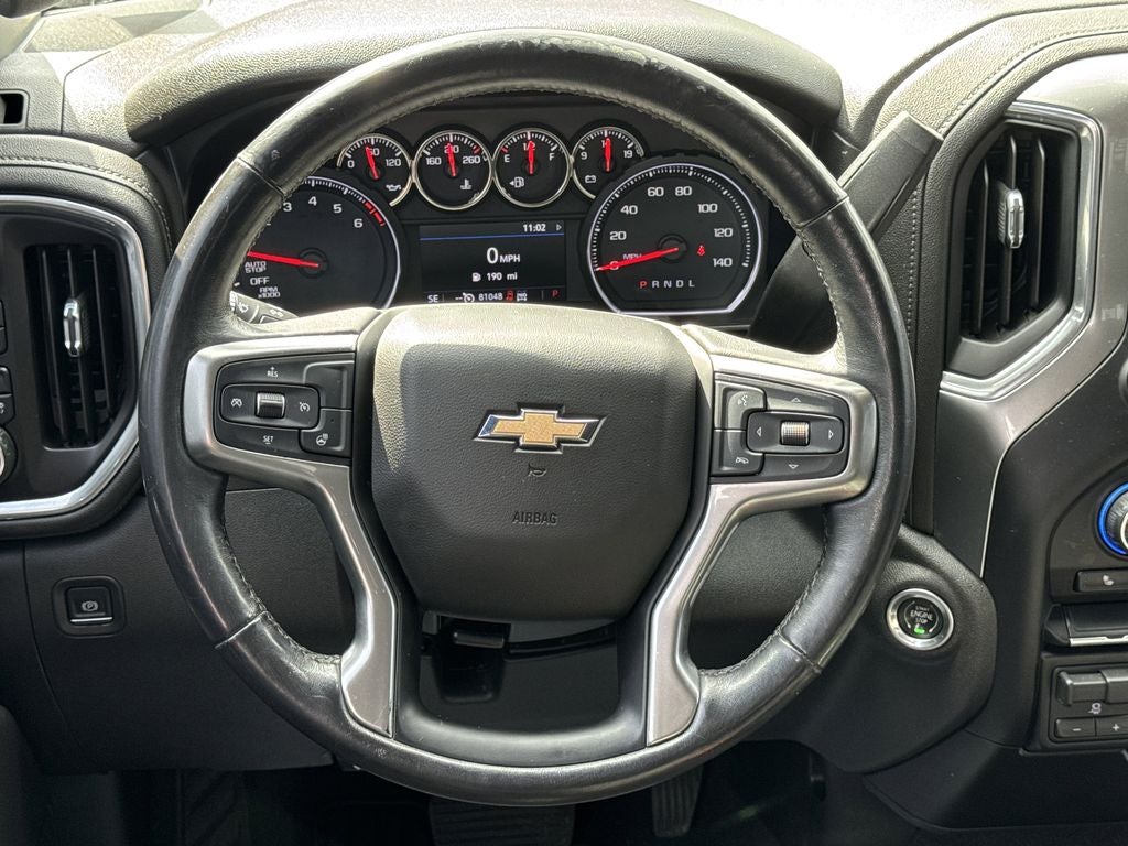 2019 Chevrolet Silverado LT