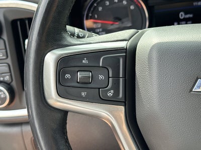 2019 Chevrolet Silverado LT