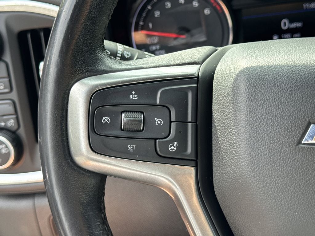 2019 Chevrolet Silverado LT