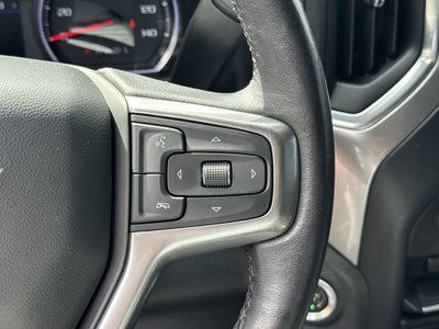 2019 Chevrolet Silverado LT