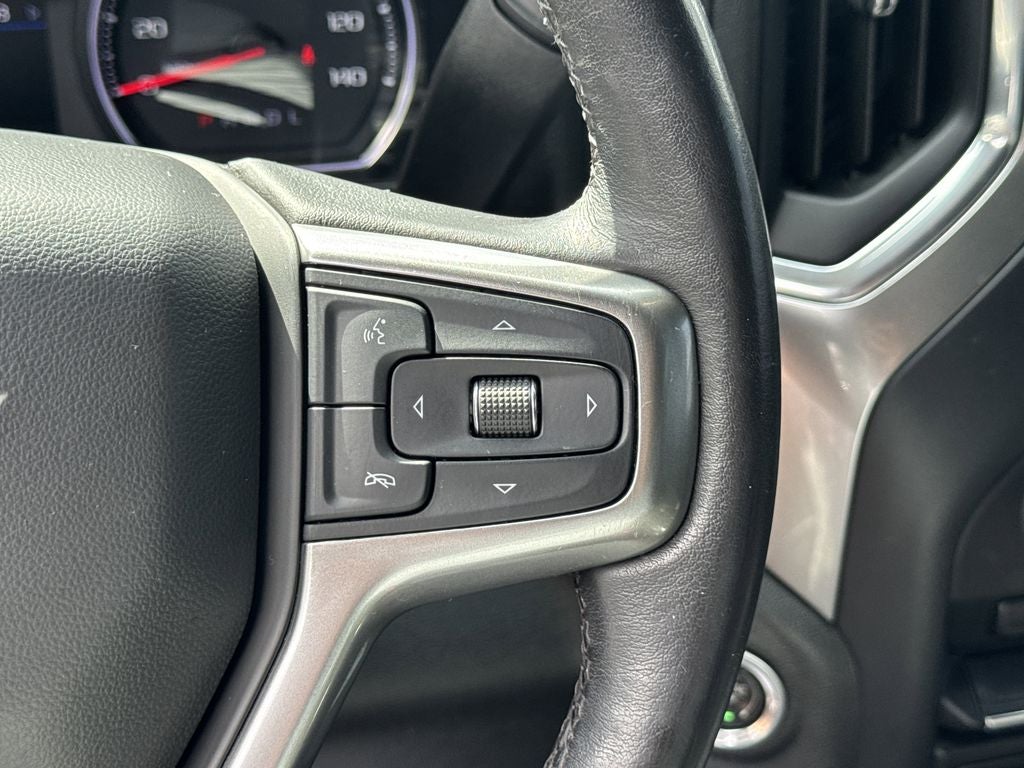 2019 Chevrolet Silverado LT
