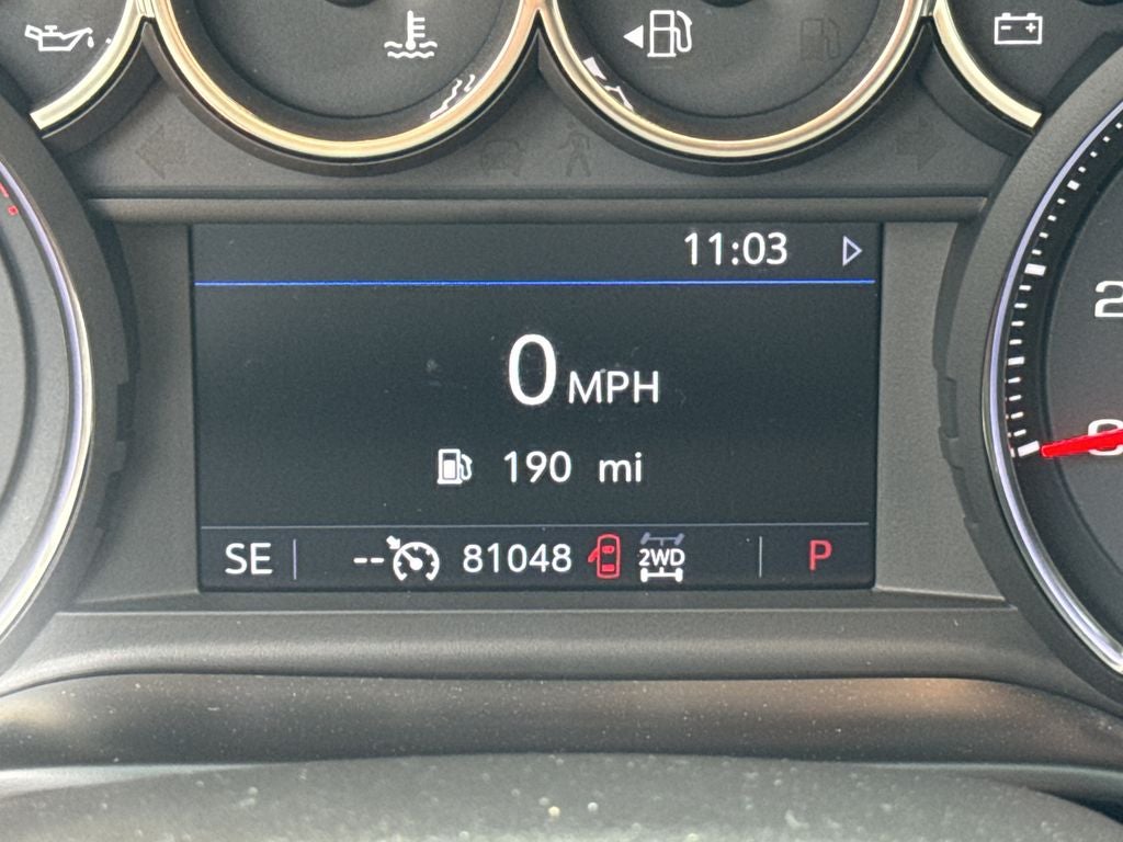 2019 Chevrolet Silverado LT