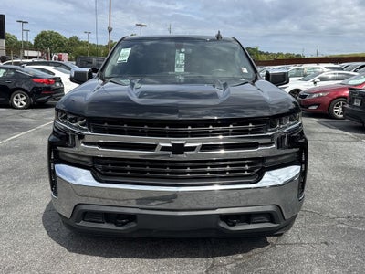 2019 Chevrolet Silverado LT