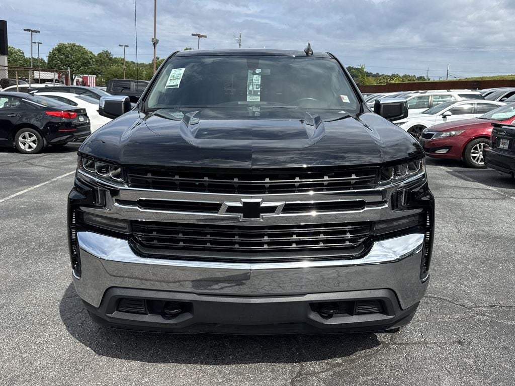 2019 Chevrolet Silverado LT