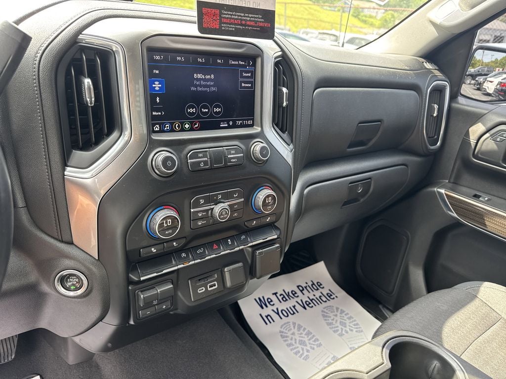 2019 Chevrolet Silverado LT