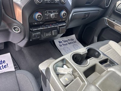 2019 Chevrolet Silverado LT