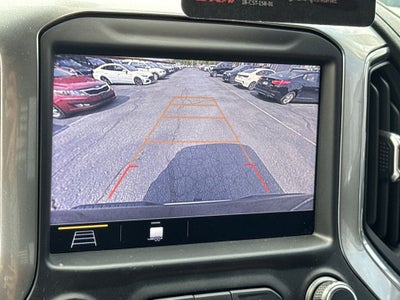 2019 Chevrolet Silverado LT