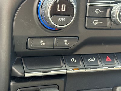 2019 Chevrolet Silverado LT