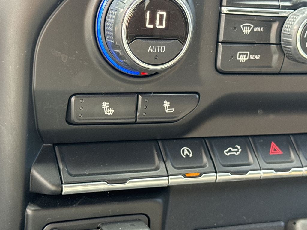 2019 Chevrolet Silverado LT
