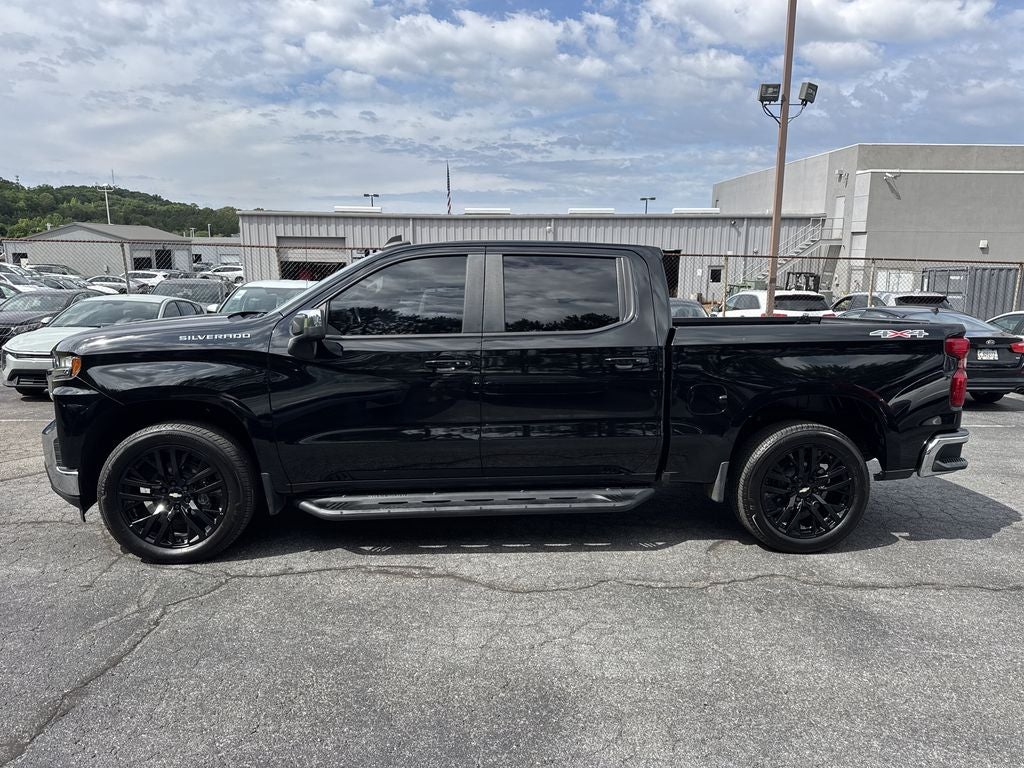 2019 Chevrolet Silverado LT