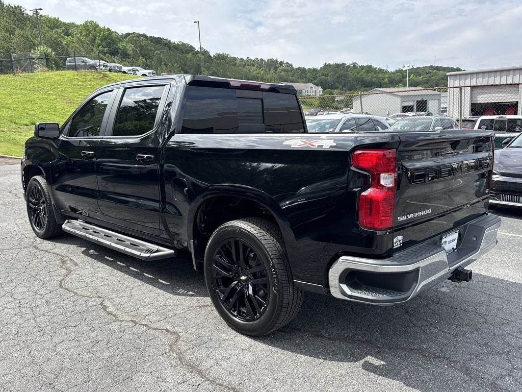 2019 Chevrolet Silverado LT