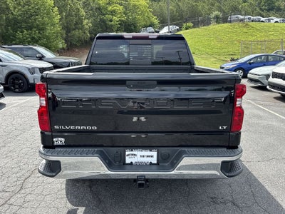 2019 Chevrolet Silverado LT
