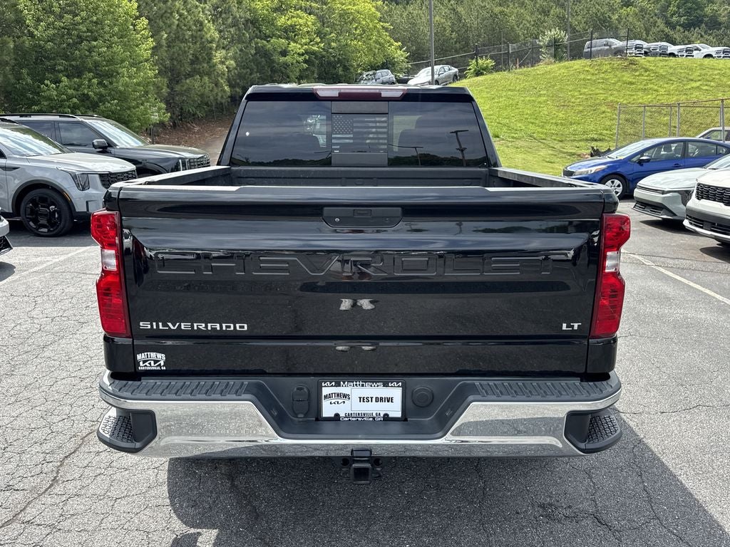 2019 Chevrolet Silverado LT