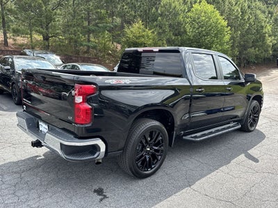 2019 Chevrolet Silverado LT