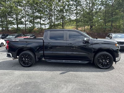 2019 Chevrolet Silverado LT