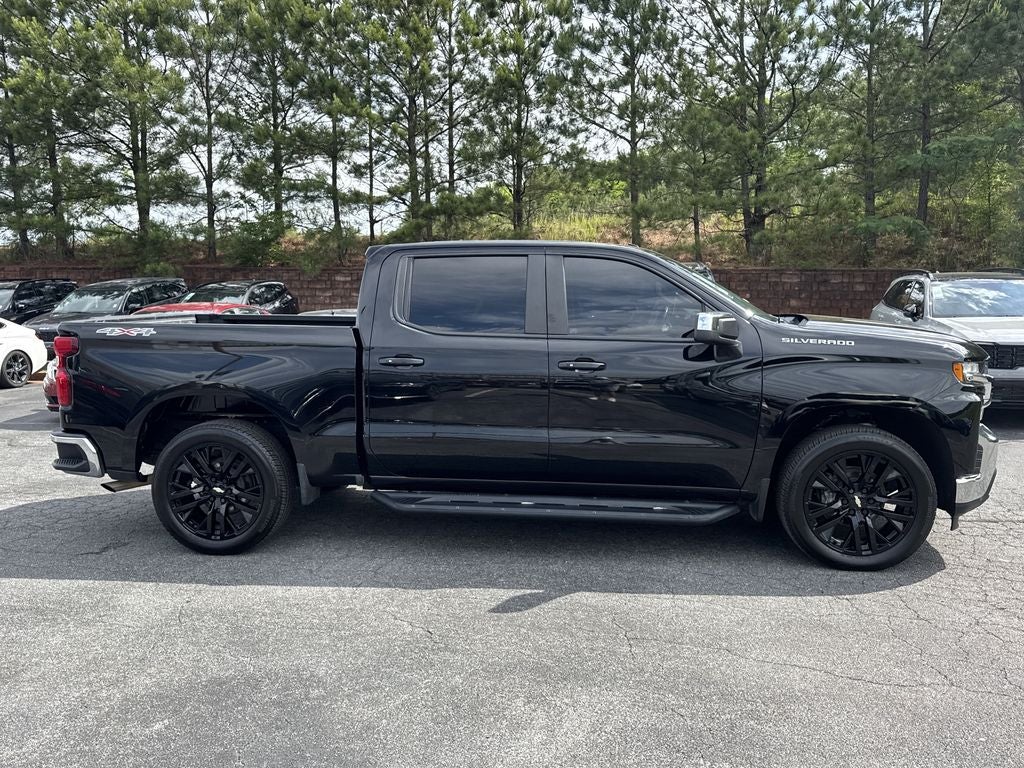 2019 Chevrolet Silverado LT