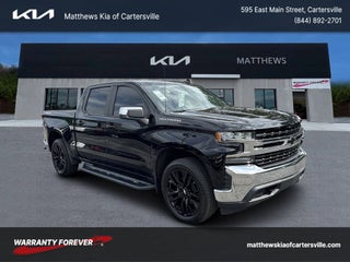 2019 Chevrolet Silverado LT