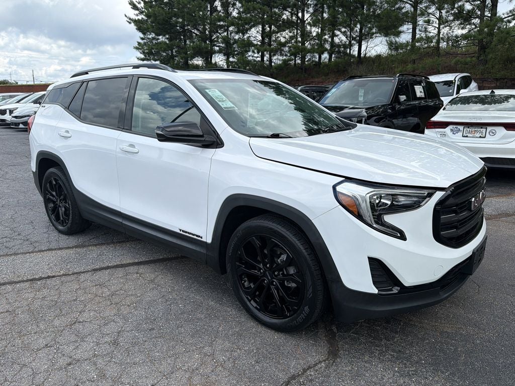 2020 GMC Terrain SLE