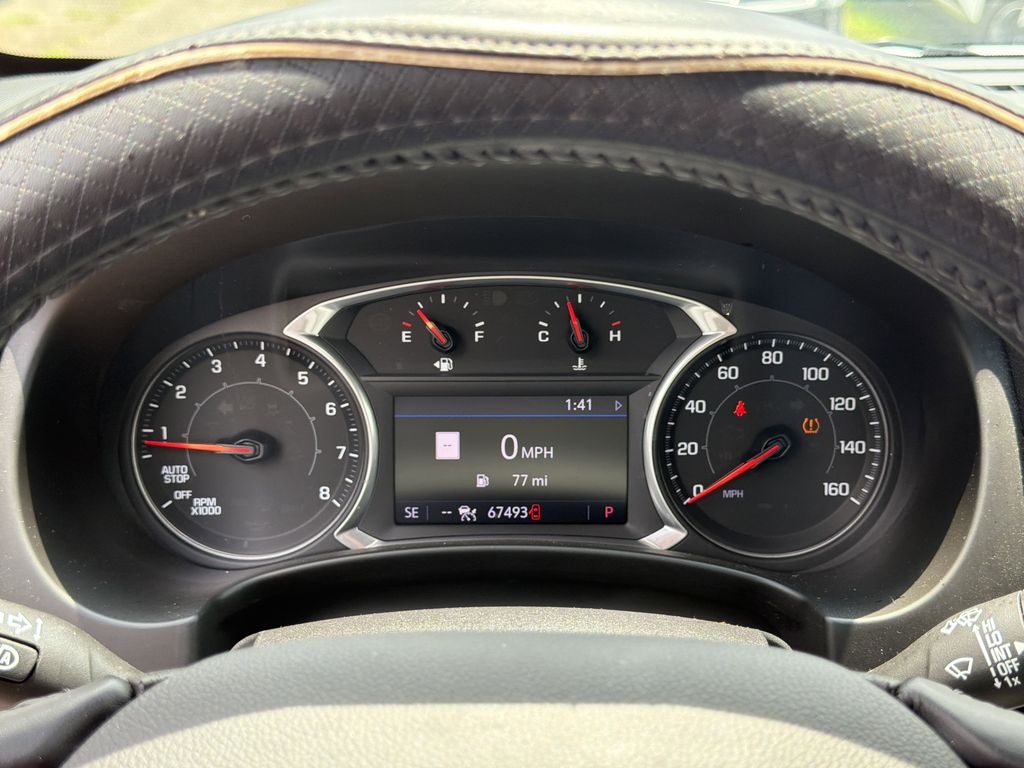 2020 GMC Terrain SLE