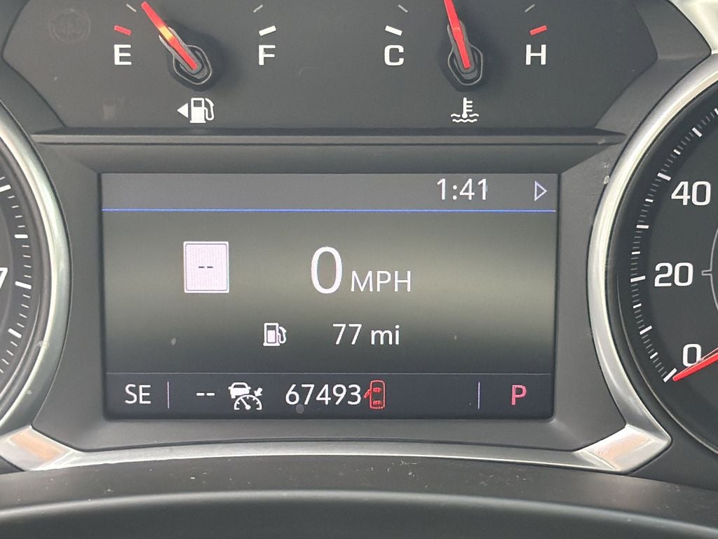 2020 GMC Terrain SLE