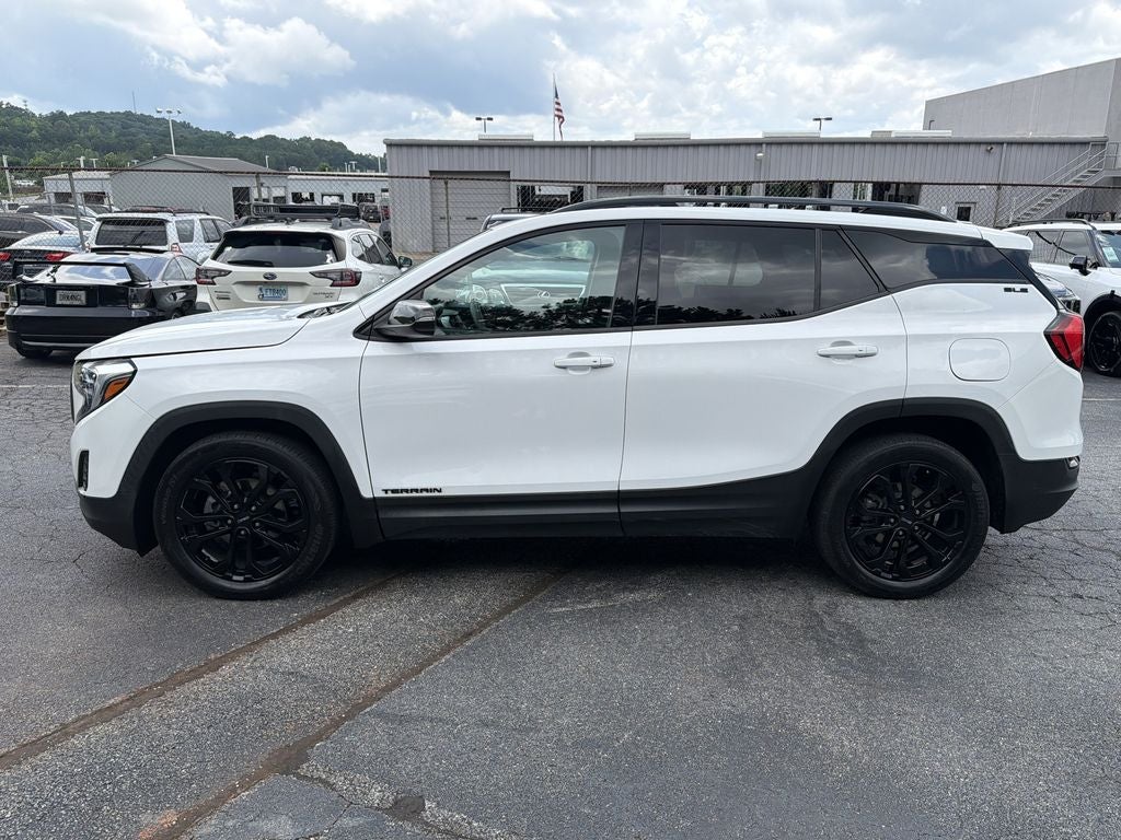 2020 GMC Terrain SLE