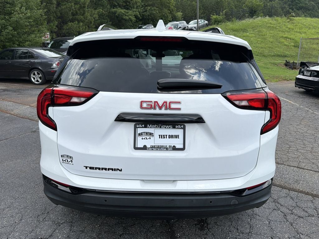 2020 GMC Terrain SLE