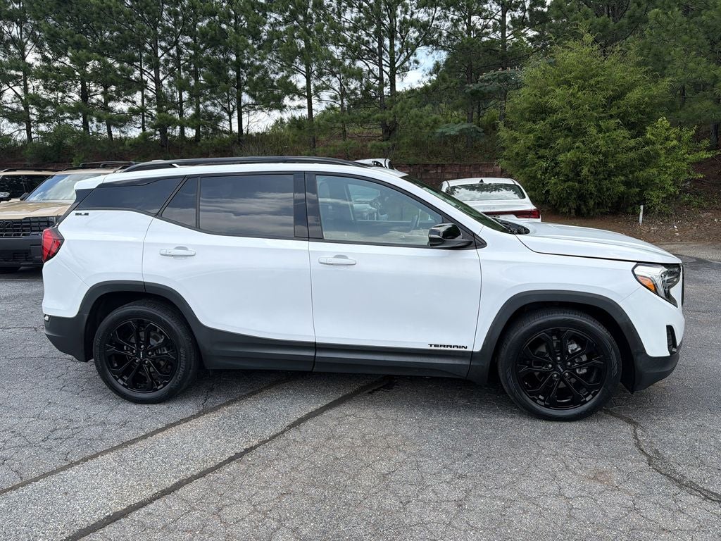 2020 GMC Terrain SLE