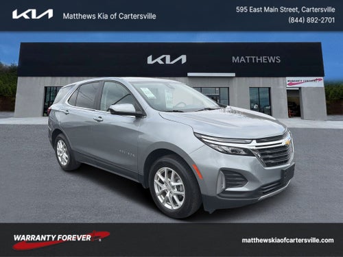 2024 Chevrolet Equinox LT