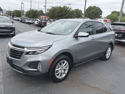 2024 Chevrolet Equinox LT