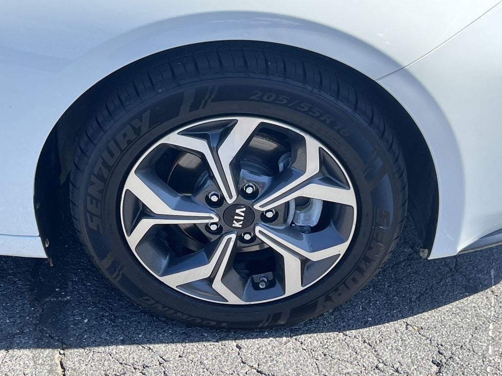2020 Kia Forte LXS
