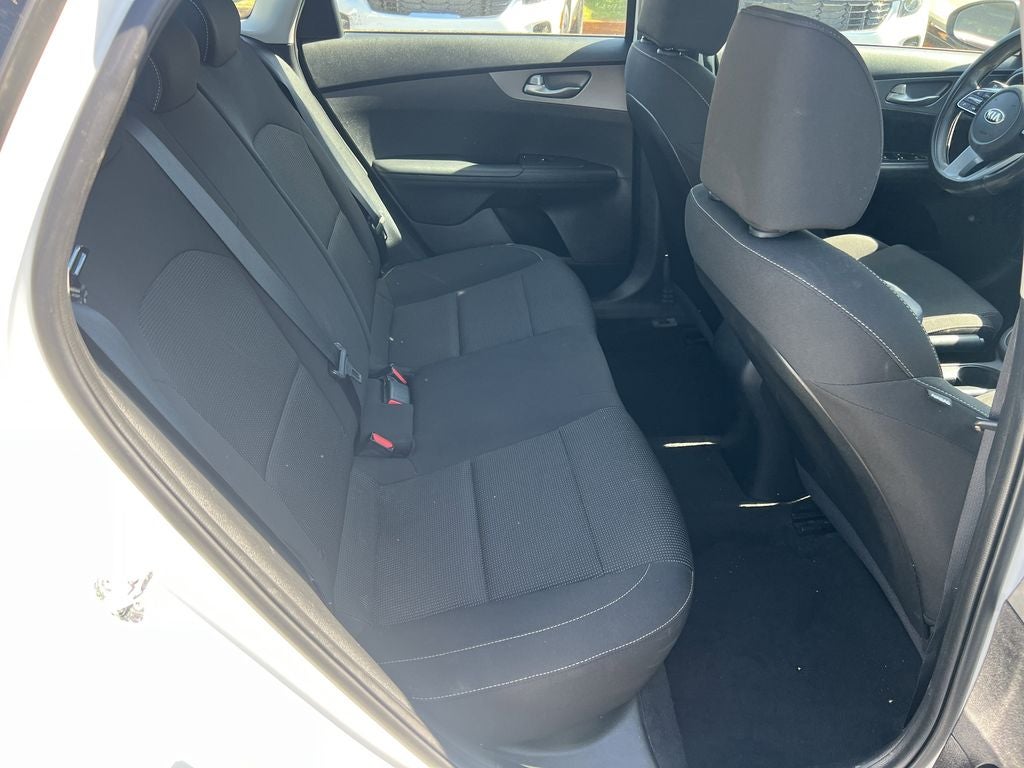 2020 Kia Forte LXS