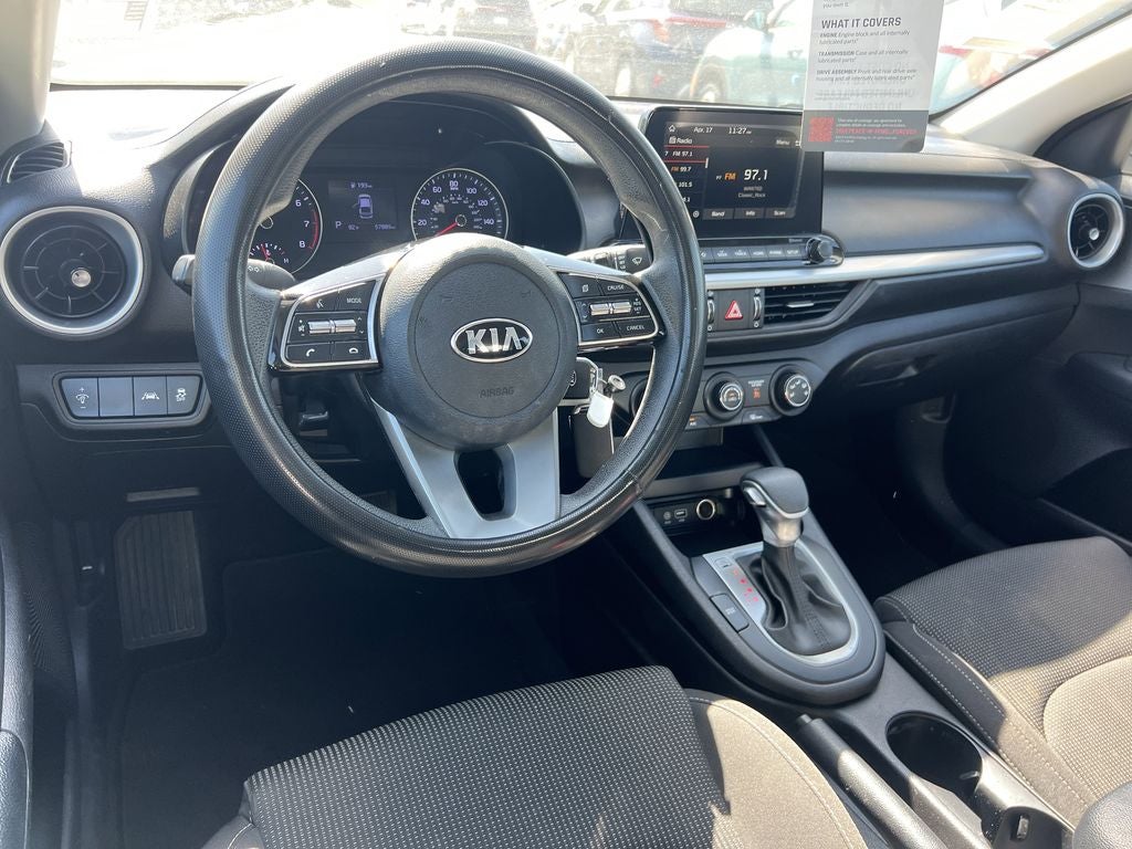2020 Kia Forte LXS