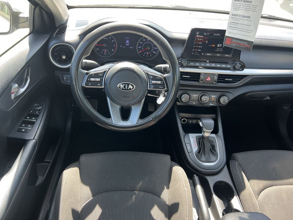 2020 Kia Forte LXS