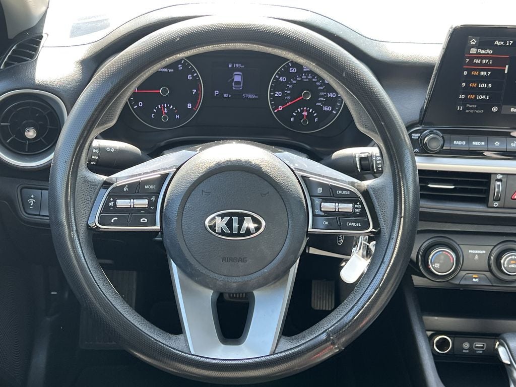 2020 Kia Forte LXS