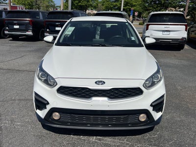 2020 Kia Forte LXS