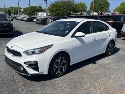 2020 Kia Forte LXS