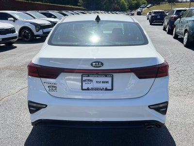 2020 Kia Forte LXS