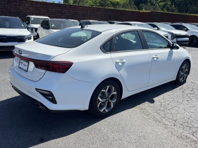 2020 Kia Forte LXS