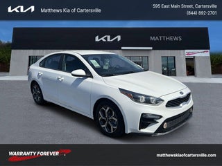 2020 Kia Forte LXS