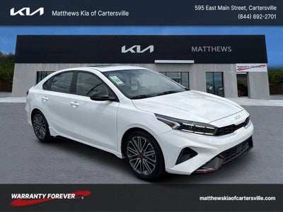 2023 Kia Forte GT