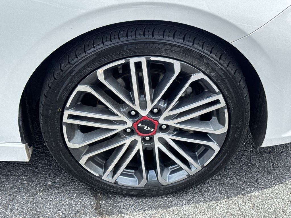 2023 Kia Forte GT