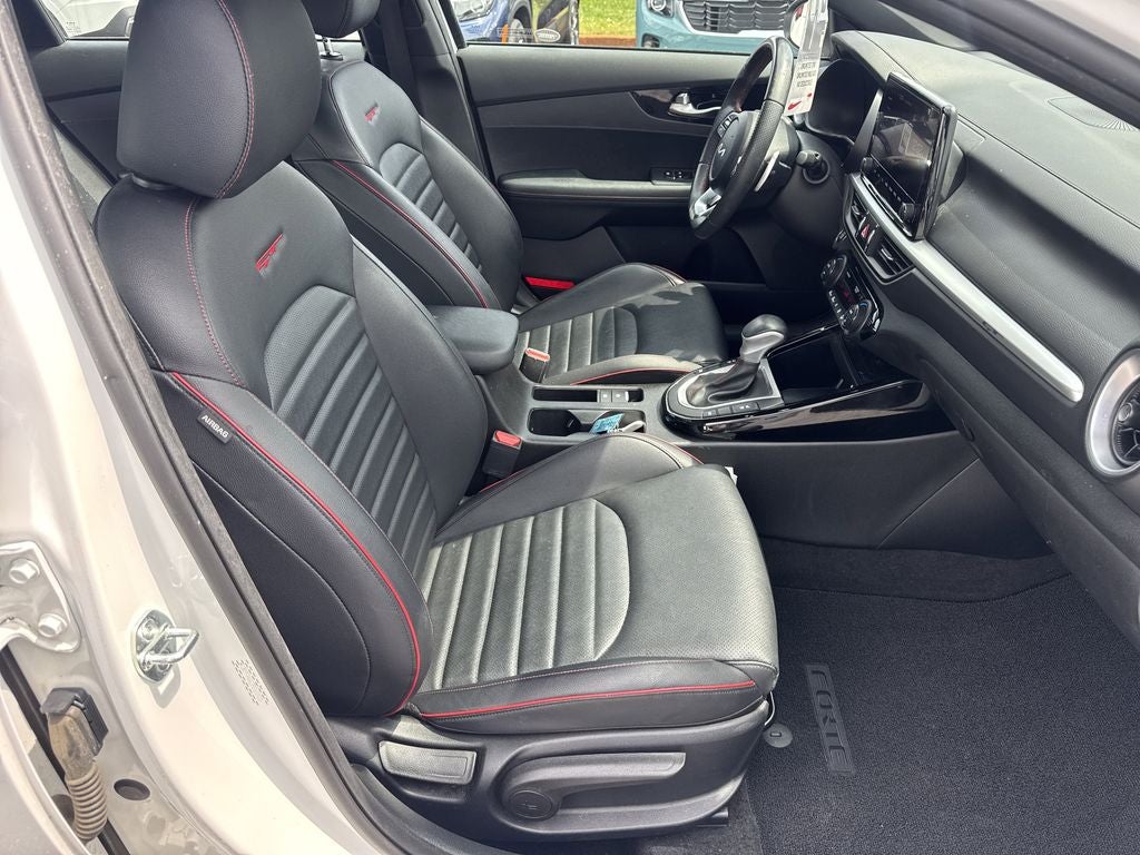2023 Kia Forte GT