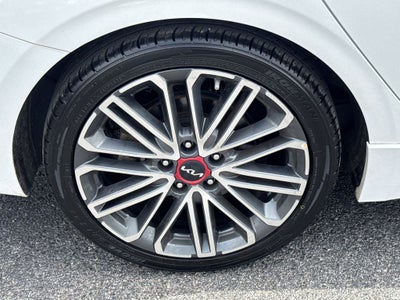 2023 Kia Forte GT