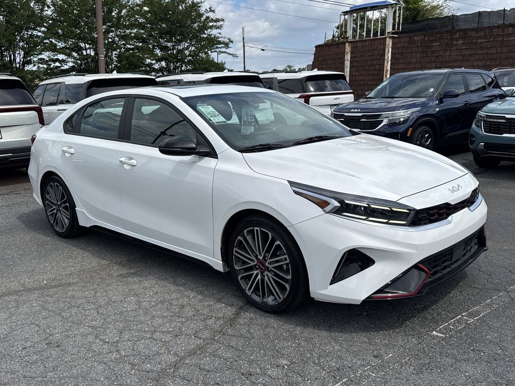 2023 Kia Forte GT