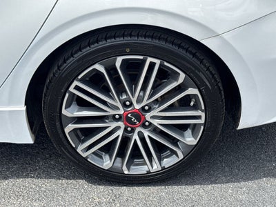 2023 Kia Forte GT