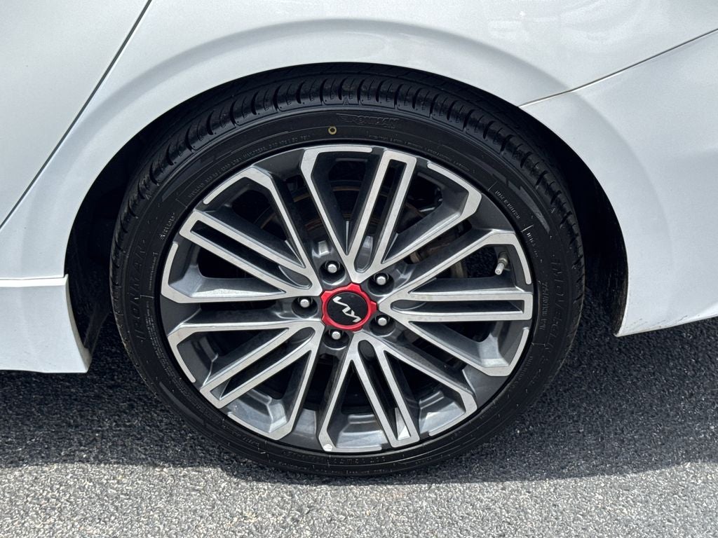 2023 Kia Forte GT