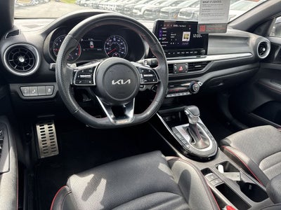 2023 Kia Forte GT