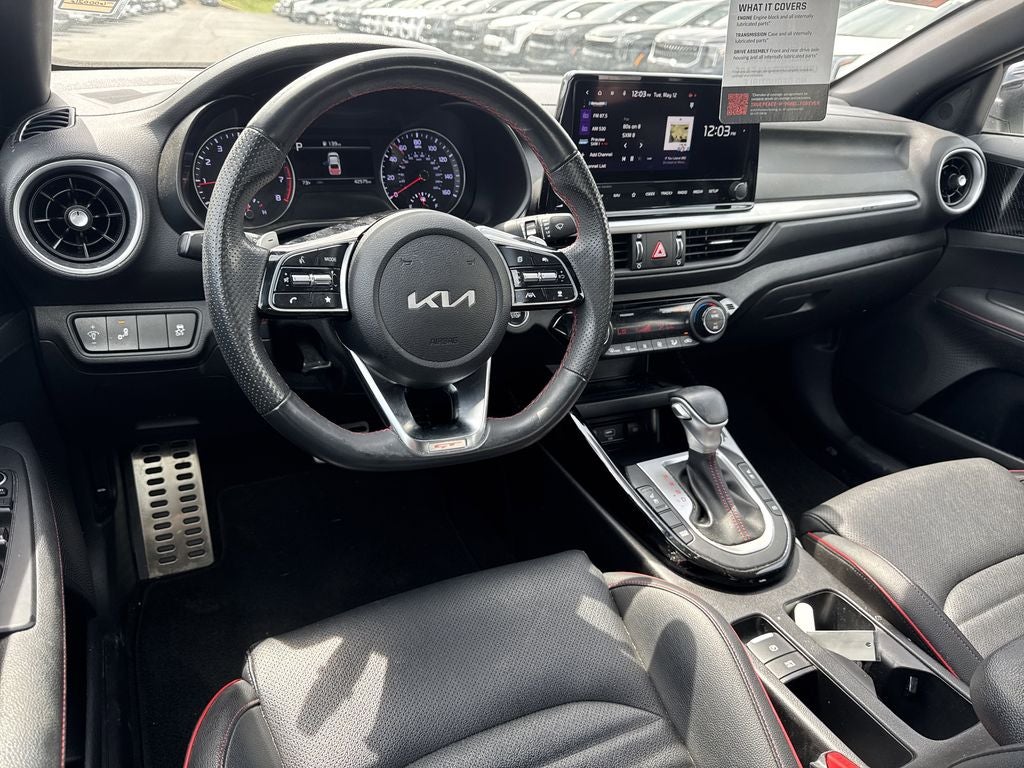 2023 Kia Forte GT