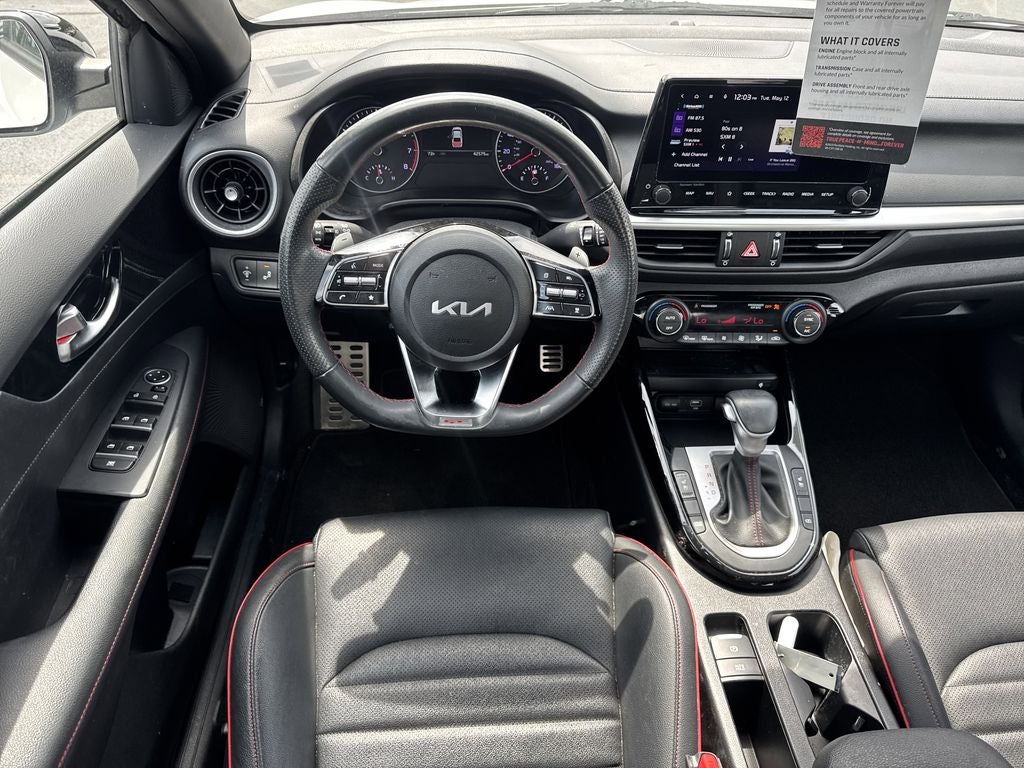 2023 Kia Forte GT