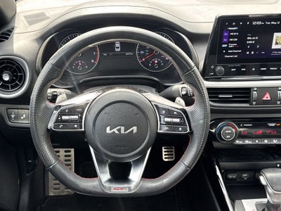 2023 Kia Forte GT